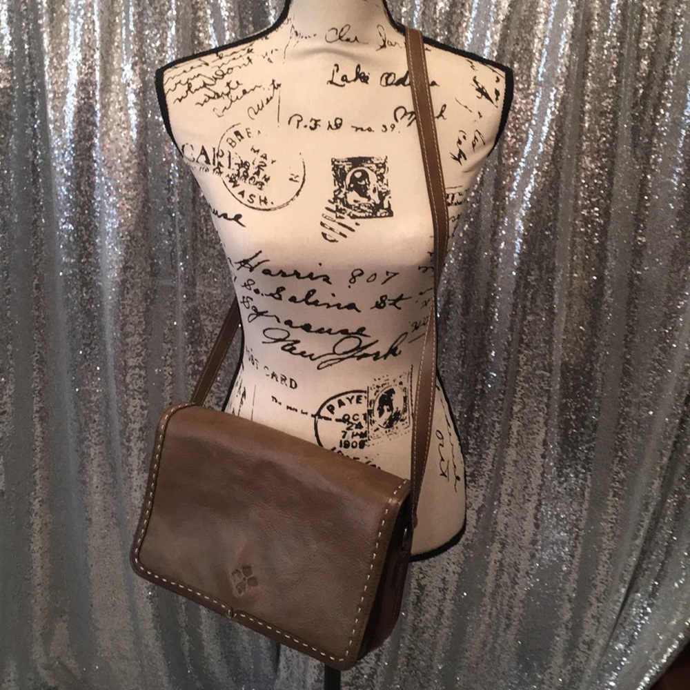 Leather Hand Bag